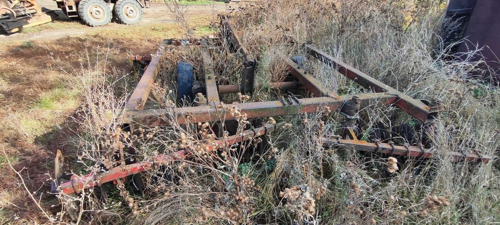 Борона дискова  БДТ - 3