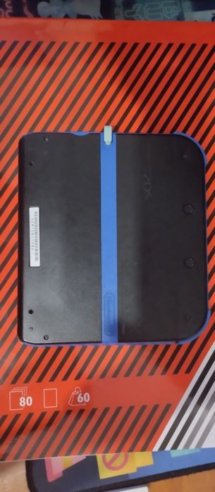 Nintendo 2Ds + Cartão de Desbloqueio com jogos