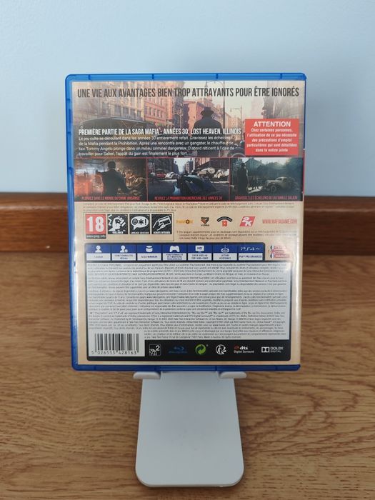 Mafia: Definitive Edition | PlayStation 4