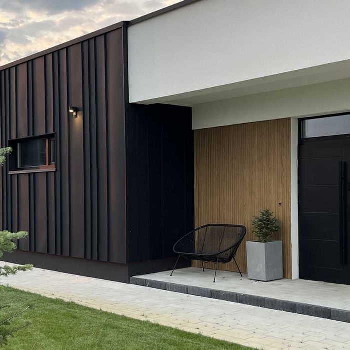 ELEWACJA Lamel Dekoracyjny Pełny Zestaw