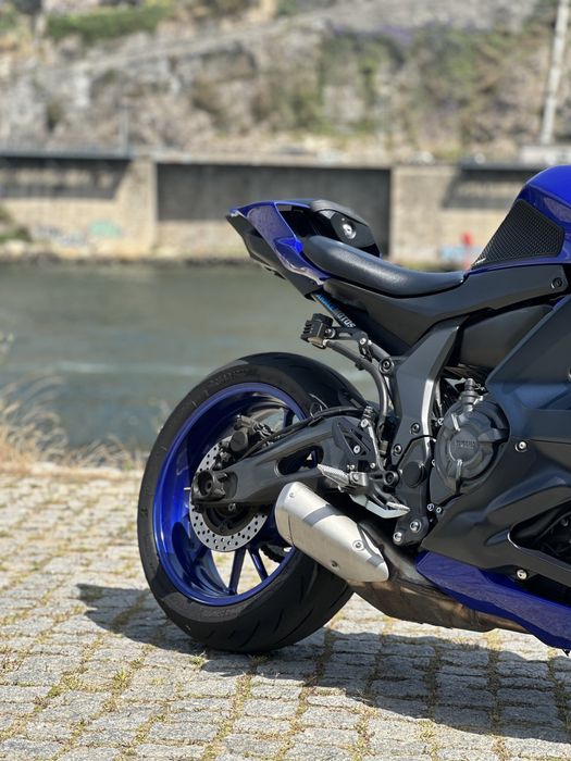 Yamaha R7 2022 (35kw)