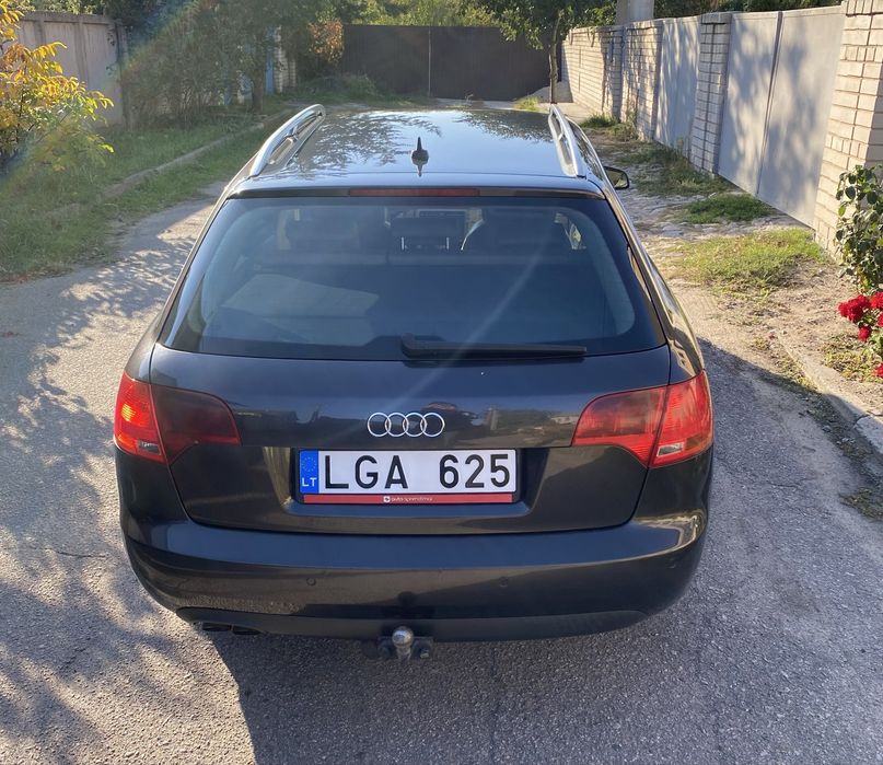 Продам Audi A4B7 2007 рік