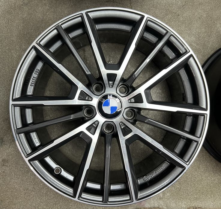 Диски AEZ R18 5 120 et34 J8 bmw f30 f10 e46 e90