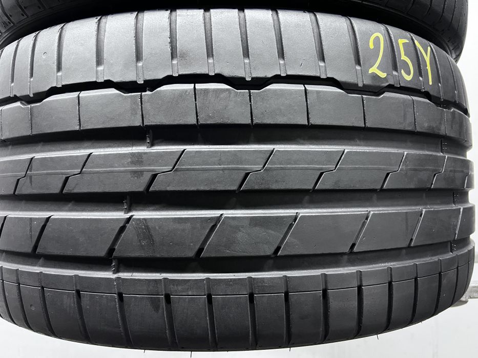 2шт літо 265/30/R20 6,6мм Hankook Ventus S1 Evo 3