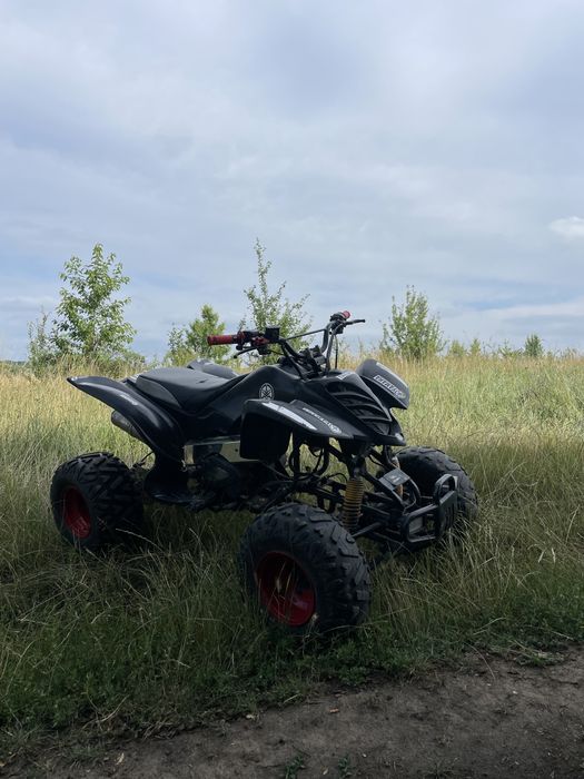 Квадроцикл   250 вайпер механіка башан 250 bashan yamaha
