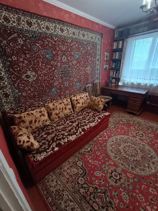 Кімната без господарів на Лук'янівці