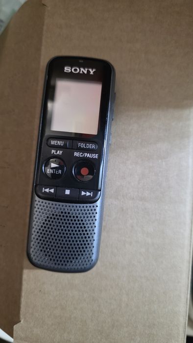 Sony ICD-PX240 dyktafon