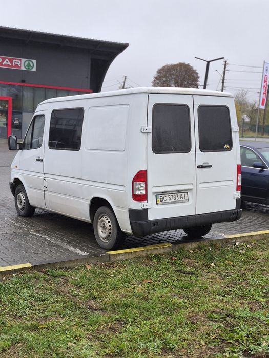 Продам Mercedes Sprinter 1997 2.3D