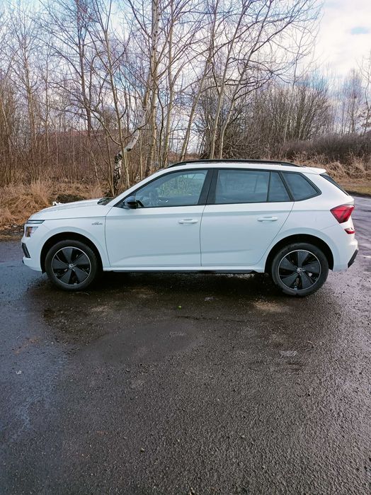 Skoda Kamiq   Monte Carlo - sprzedam lub zamienię