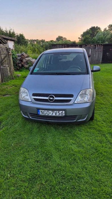 Opel Meriva