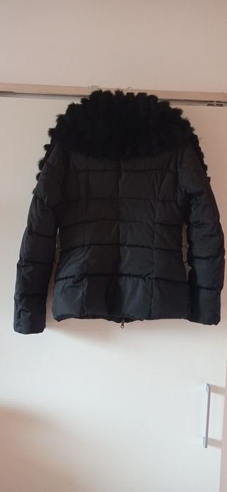 Kurtka czarna   M / L