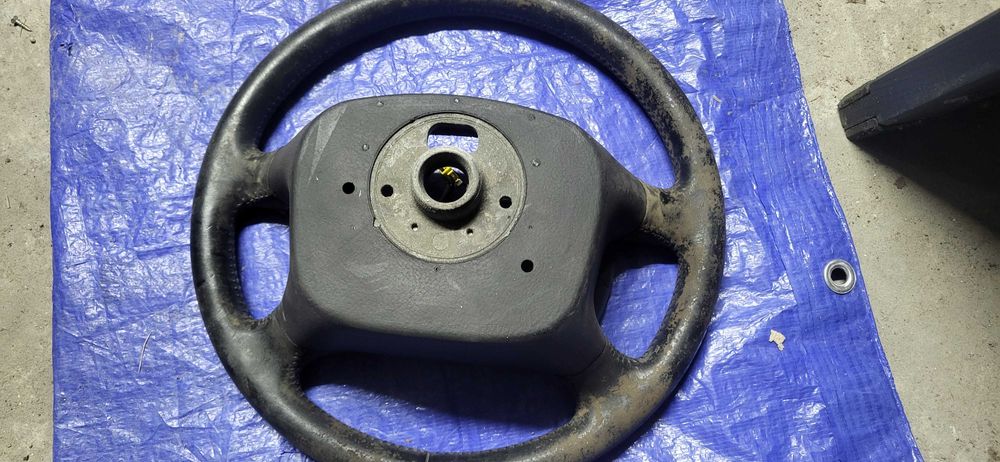 Kierownica multifunkcja vw passat golf 1j0,419,091