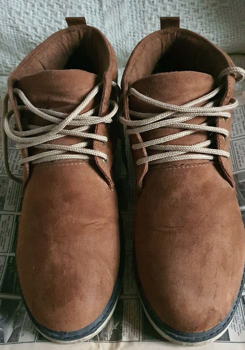 Черевики чоловічі