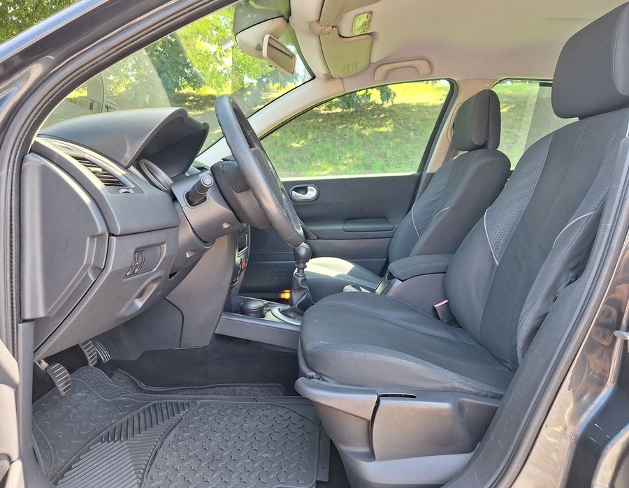 Renault Megane 1.5 DCI