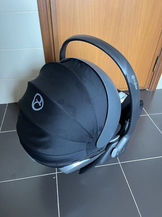 Carrinho Cybex Priam + assento + cadeira auto