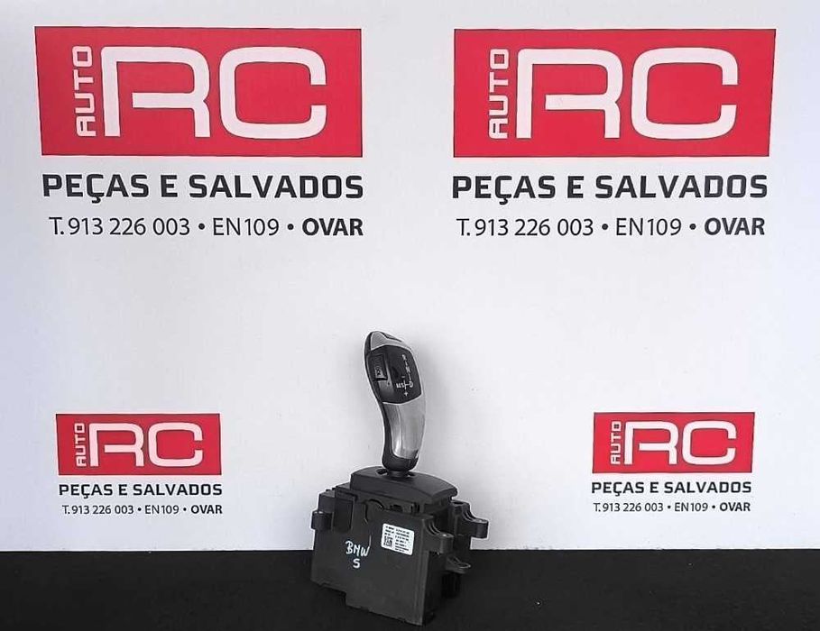 Seletor Caixa Velocidades 9218101-04 - BMW 5