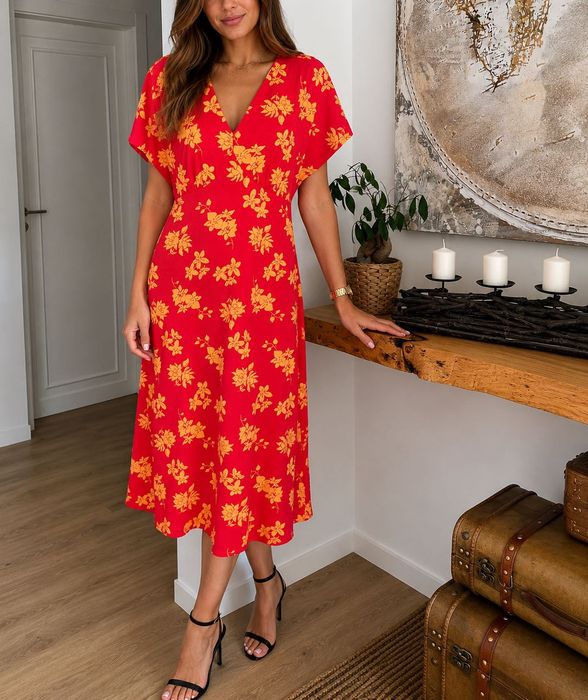 Vestido da Kiabi