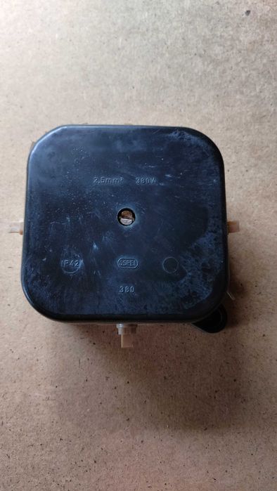 Puszka 6x20 nowa