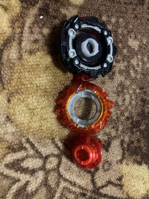 Бейблейд апокалипс з 4 сезону