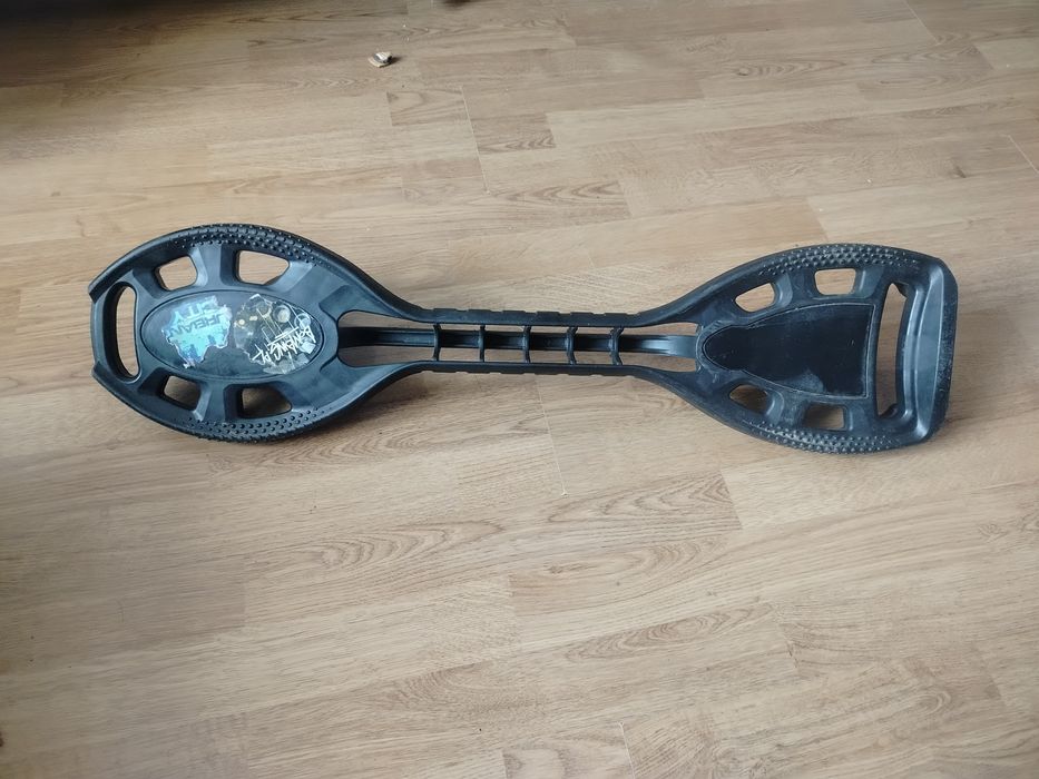 Deskorolka waveboard