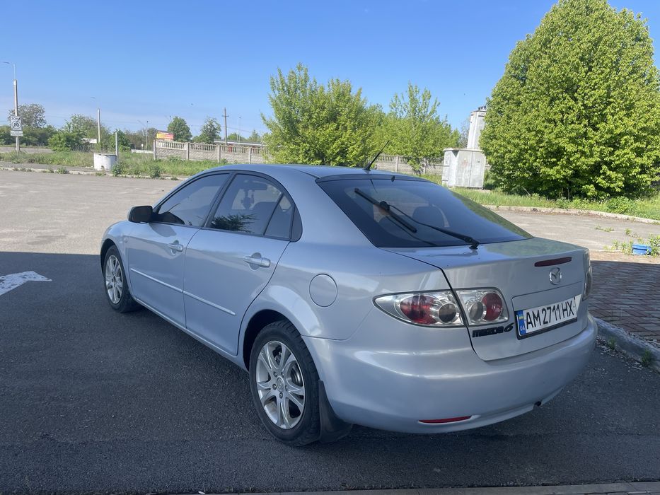 Mazda 6 GG 2004 року 2.0 дизель