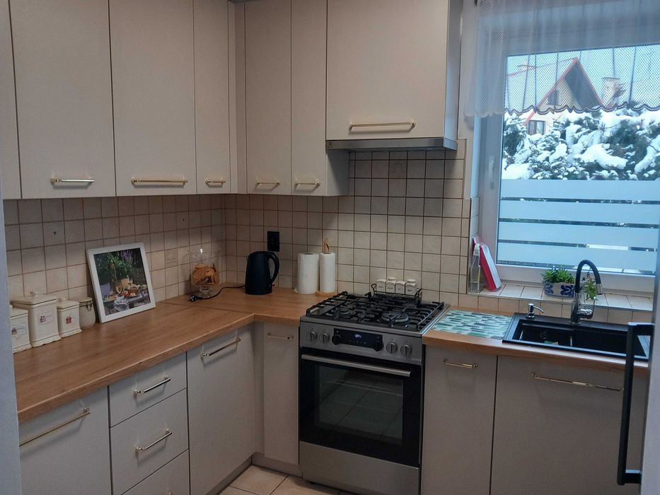 Apartament Zacisze