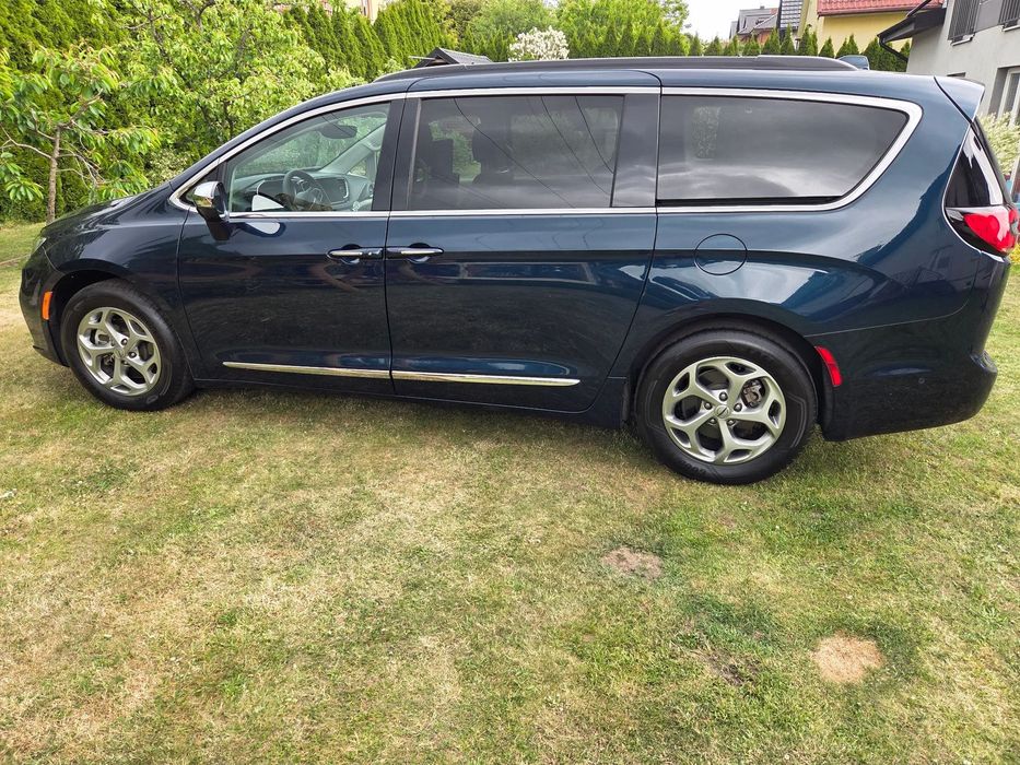 Chrysler Pacifica
