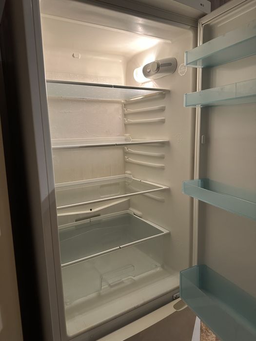 Lodówka z zamrażalnikiem dobry stan używana