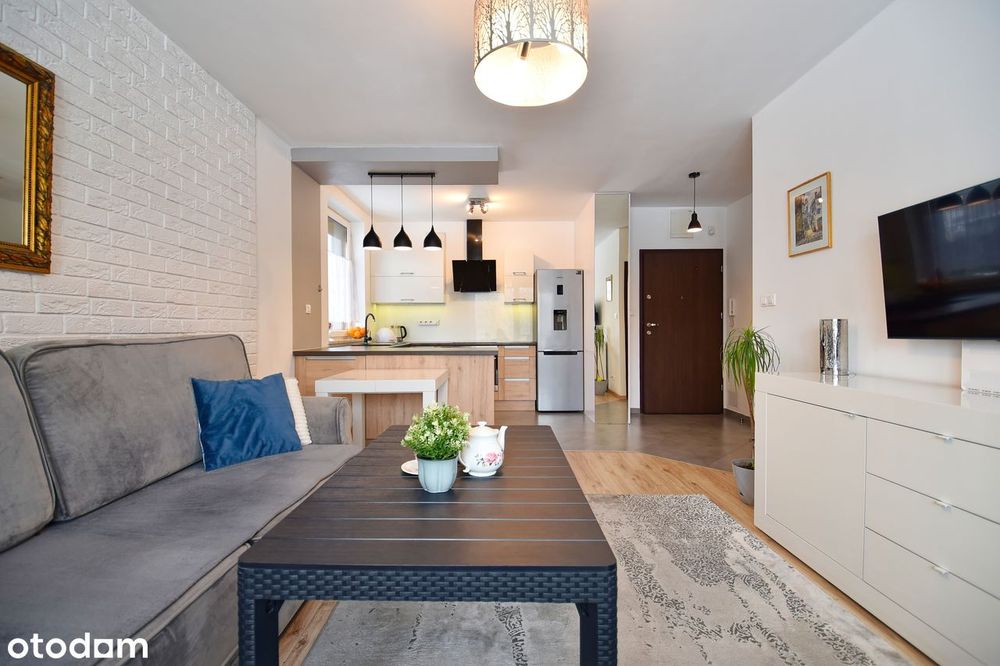 2 pokoje | Ogród 182,6 m² | Komórka lokatorska | Do wprowadzenia