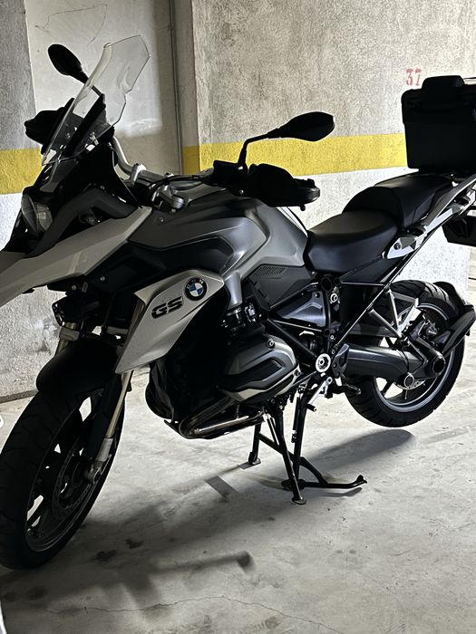 Mota BMW R1200 GS