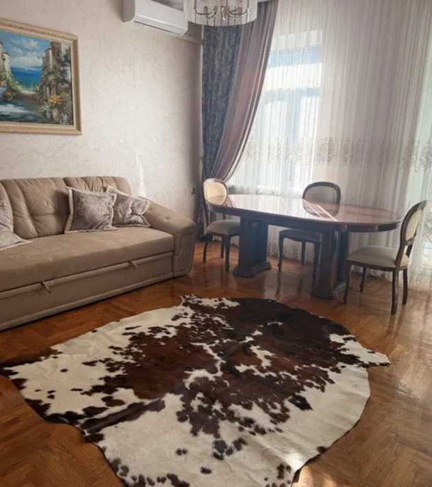 Аренда 3к квартиры Центр