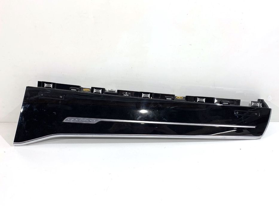 LISTWY DEKOR AUDI A8 D5 4N1857200A Sedan/Limuzyna WYKOŃCZENIE