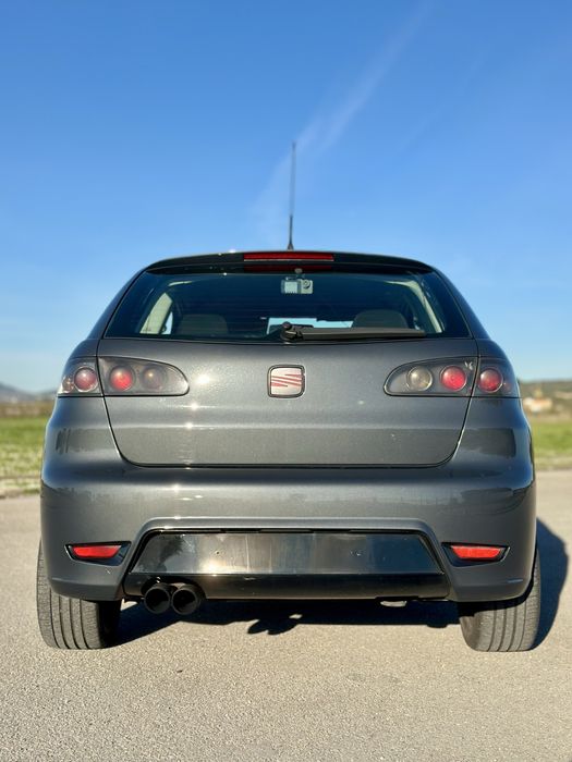 Seat ibiza 6l
