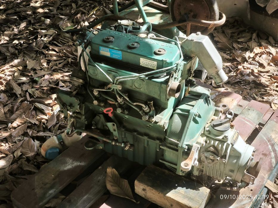 Motor VOLVO PENTA 2000