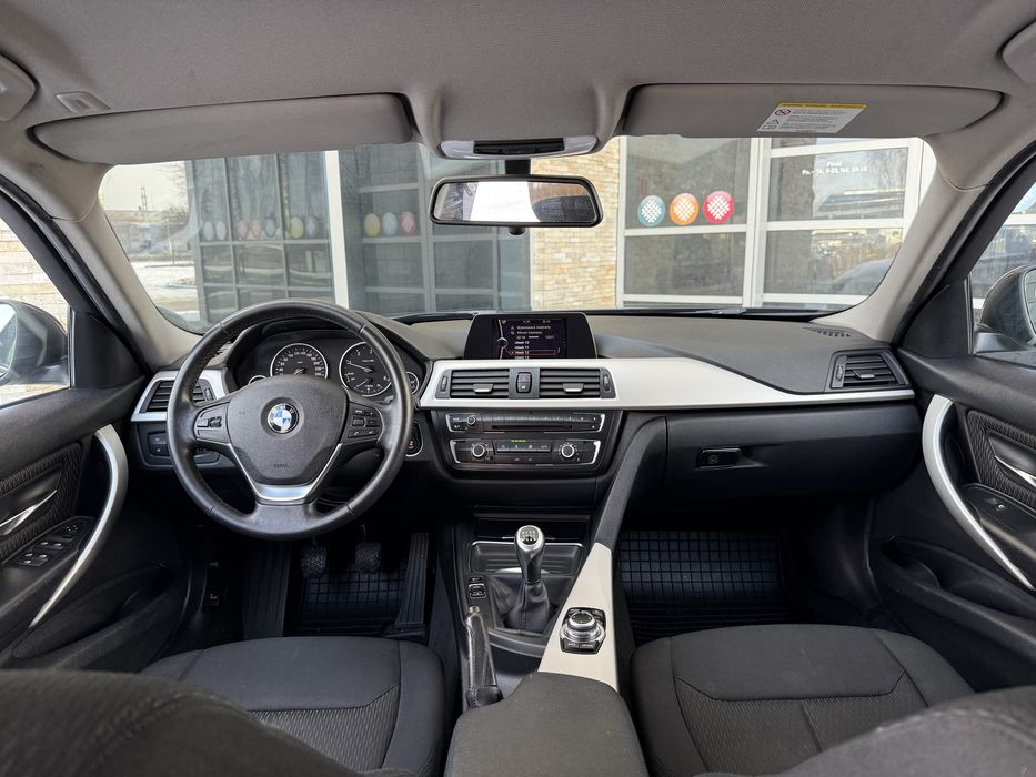BMW F31 2.0D 143KM *Bezwypadkowa*Navi*Klimatronik*PDC*Alu*Zadbana