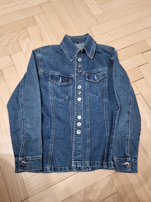 Kurtka jeansowa rozmiar S