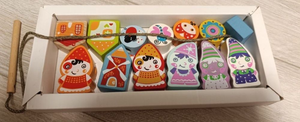 Лот іграшок від 1-5 років