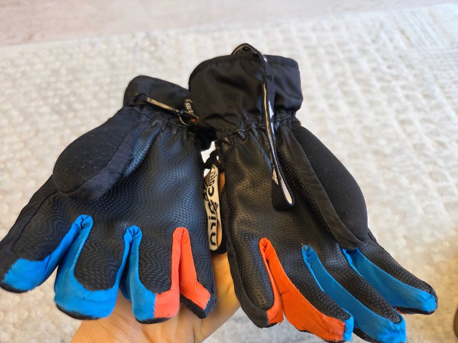 Cairn rękawice dziecięce r. 6y