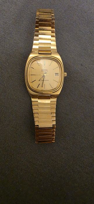 Omega seamatar automatic tv dial