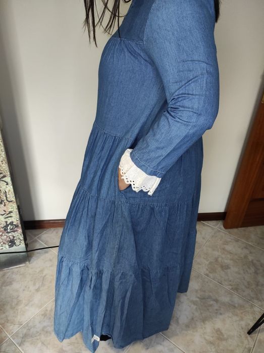 Vendo roupa variada como nova