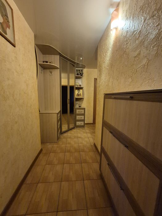 Продам дво кімнатну квартиру з євроремонтом на Масанах