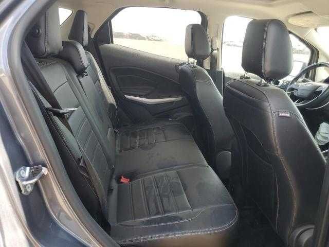 2018 Ford EcoSport Titanium