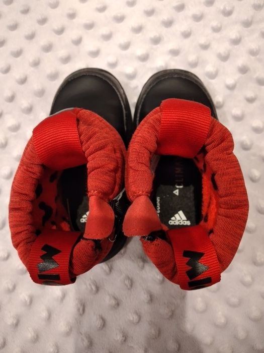 Buty adidas rozmiar 21 Jak Nowe!