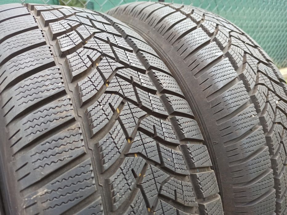Dunlop Winter Sport 5 235/65 R17 104H – DOT 43/24