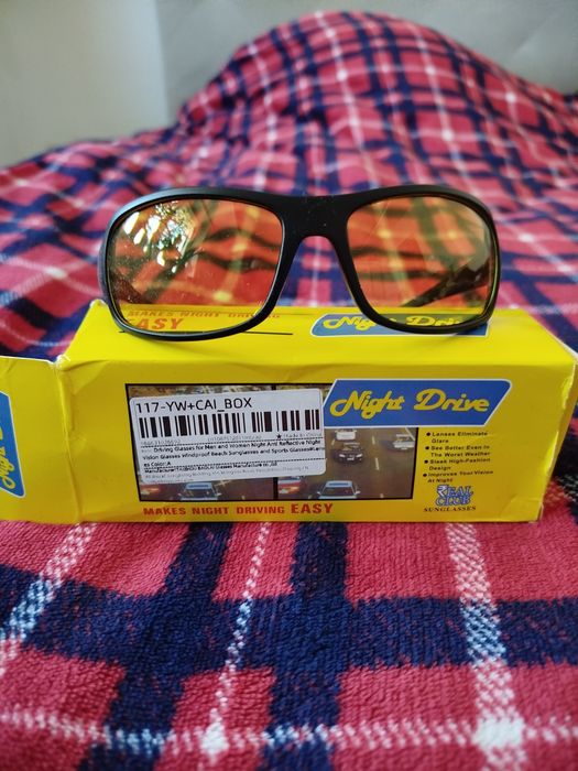 Nowe okulary noktowizyjne dla kierowców