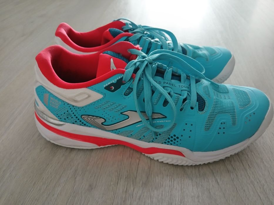 Sapatilhas Joma Slam Padel WPT