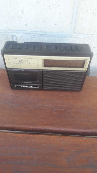 Radiomagnetofon Kasprzak