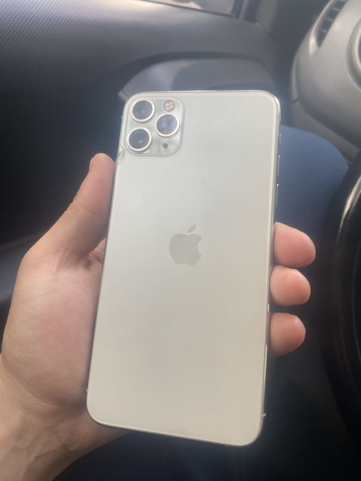Iphone 11 pro max 64gb