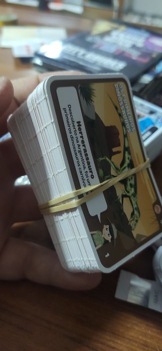 Cartas Super Animais 3