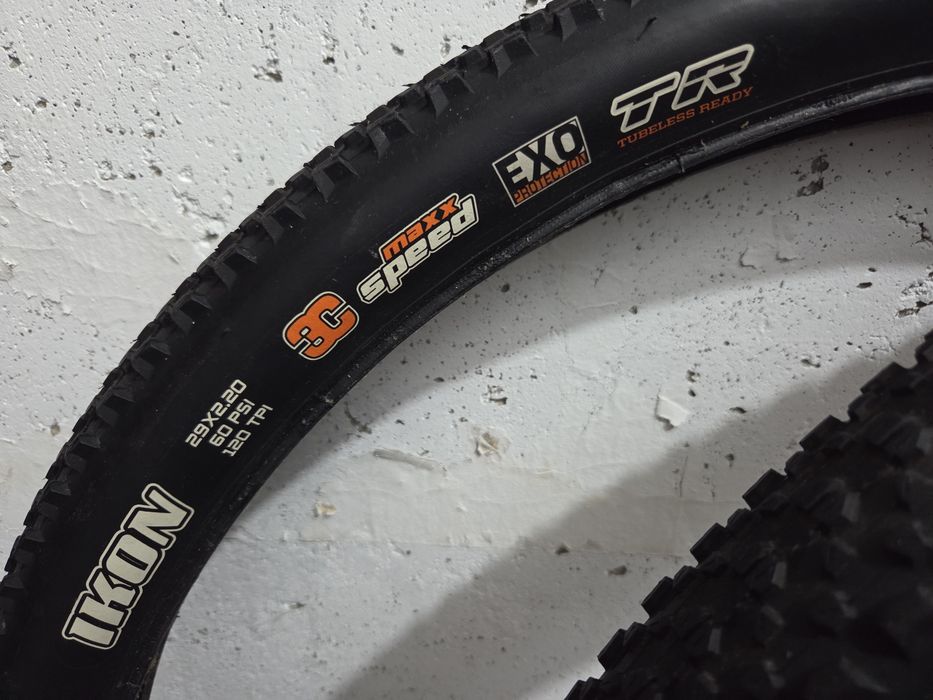 Opony Maxxis Ikon 29x2,2